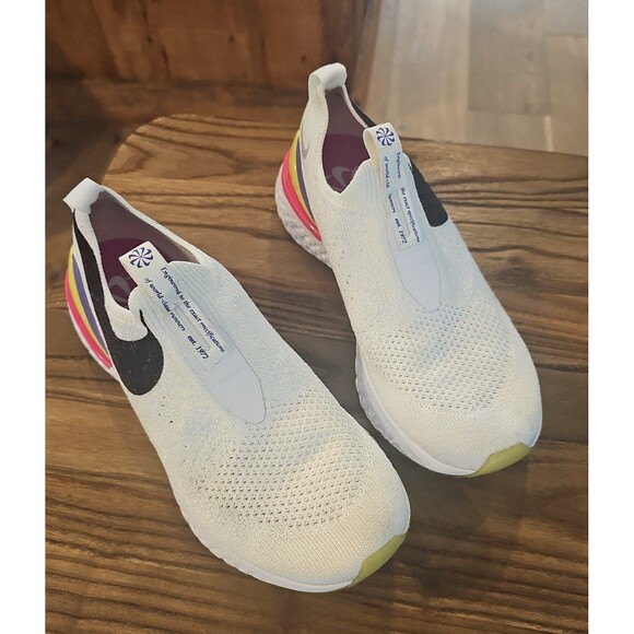 Nike Shoes - Nike Epic Phantom React Flyknit womens Athletic shoes